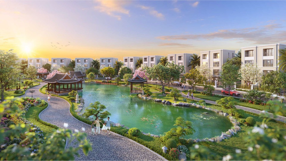 Hải Phòng xuất hiện trung tâm sống mới dành cho tầng lớp dẫn đầu